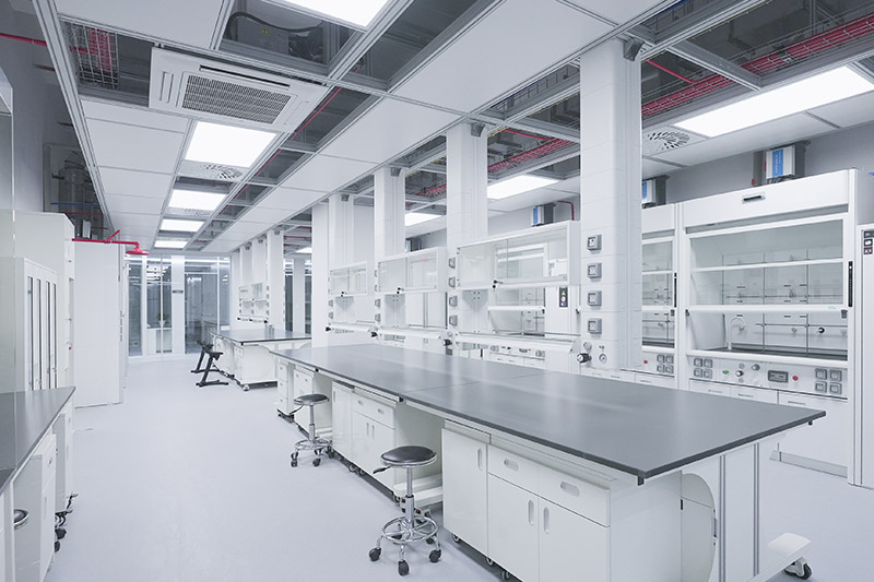 建瓯实验室革新：安全与科技的现代融合